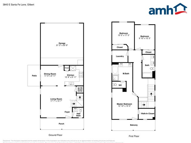 Foto del edificio - 3843 E Santa Fe Ln
