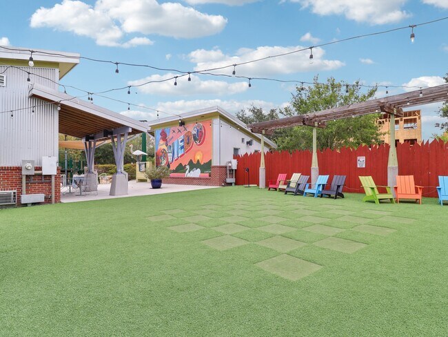 Foto del edificio - ARIUM at Oviedo Park