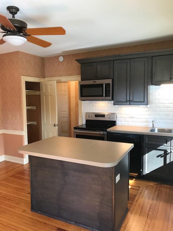 Kitchen Island & Pantry - 165 E Main St