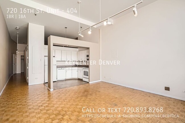 Foto del edificio - "Chic 1-Bedroom Condo in Vibrant Denver: M...