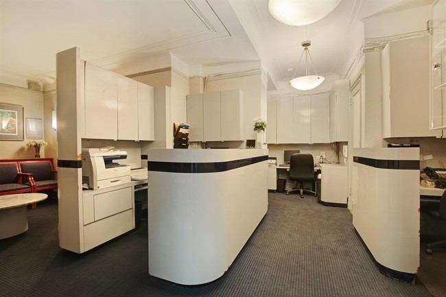 Área de recepción - 791 Park Ave