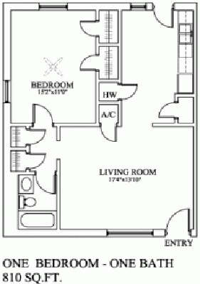 Shamrock Gardens Als Atlanta Ga Apartments 1br 1ba Shamrock Gardens