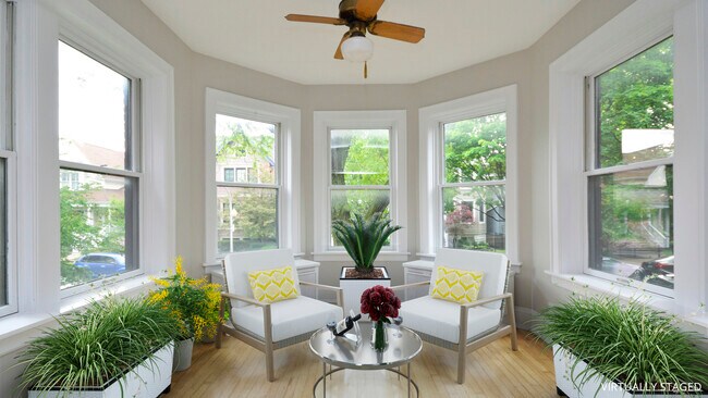 Foto del edificio - 3432 N Bosworth Ave
