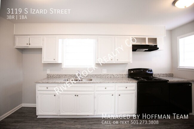 Building Photo - 3119 S Izard St