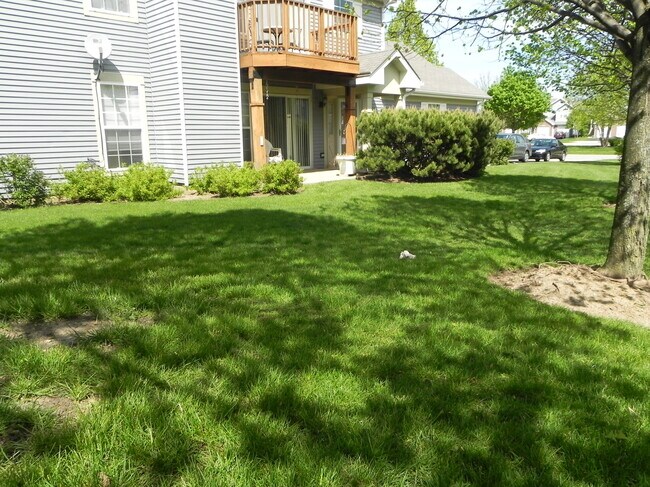 View of Patio - 1306 Shawford Way
