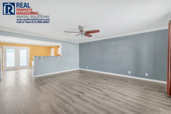 Foto del edificio - One of a kind 2bd townhome in Murfreesboro...