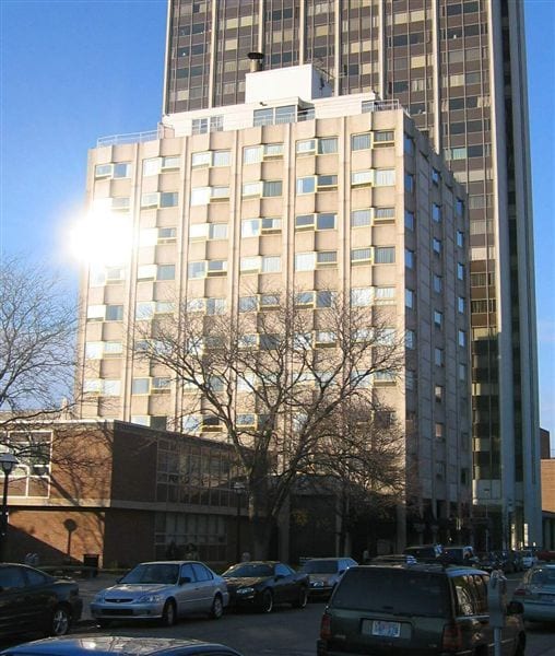 Building Photo - 400 MAYNARD St
