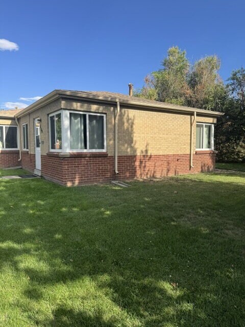 Foto del edificio - "Charming 1-Bed Urban Retreat in Denver's Heart - 575 Sq Ft of Cozy Living!"