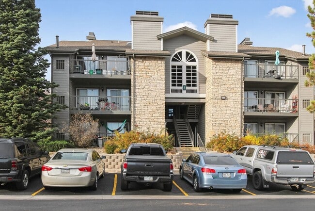 Building Photo - 2575 S Syracuse Way