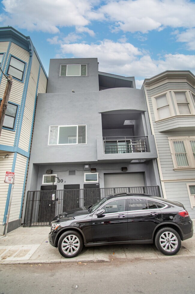 Foto del edificio - 30 Washburn St