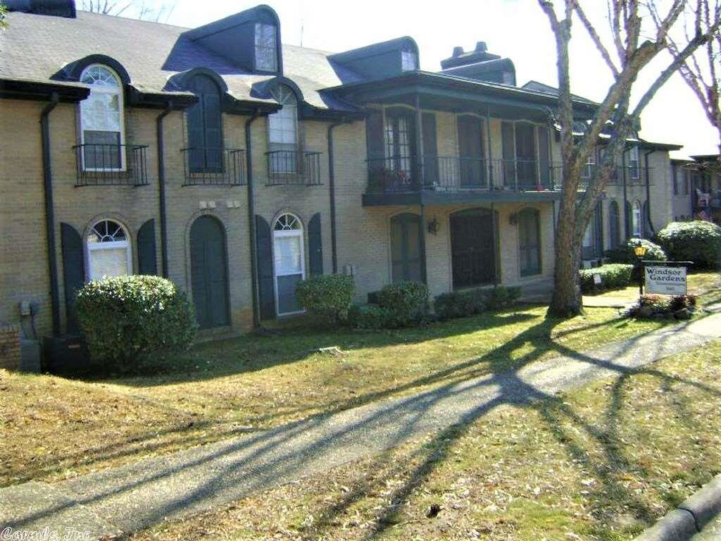 1601 N Bryant St Unit 9, Little Rock, AR 72207 Condo for Rent in