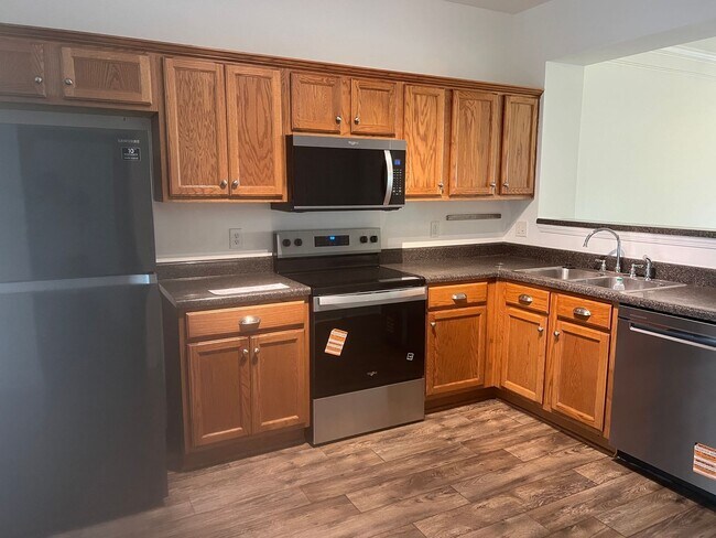 Foto del edificio - Percy Priest Townhouse