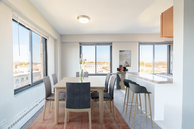 Foto del edificio - Main Station Apartments