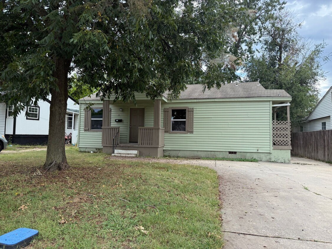 Cute Two bedroom home for rent - Cute Two bedroom home for rent