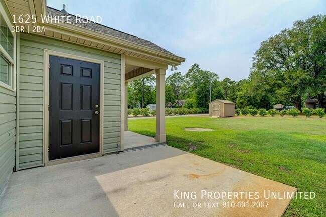 Building Photo - 1625 White Road