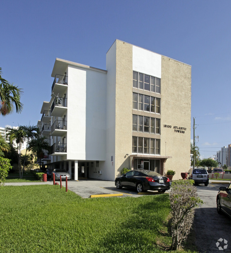 Foto del edificio - Atlantic Towers