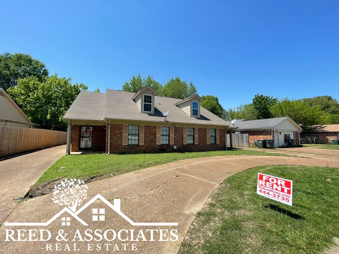 Primary Photo - Updated Duplex Located on Mendenhall Road!