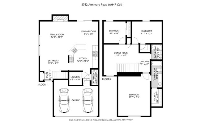 Foto del edificio - 5762 Annmary Rd