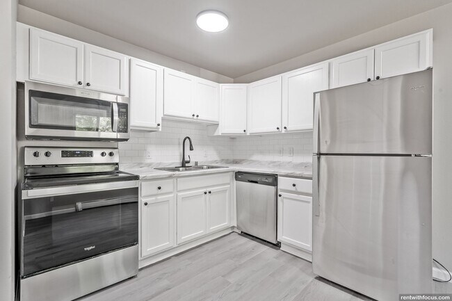 Foto del interior - The Ridge on Evans