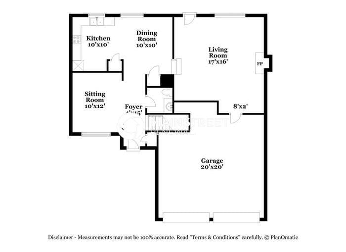 Primary Photo - 3 Bedroom Pet-Friendly Home in Villa Rica,...