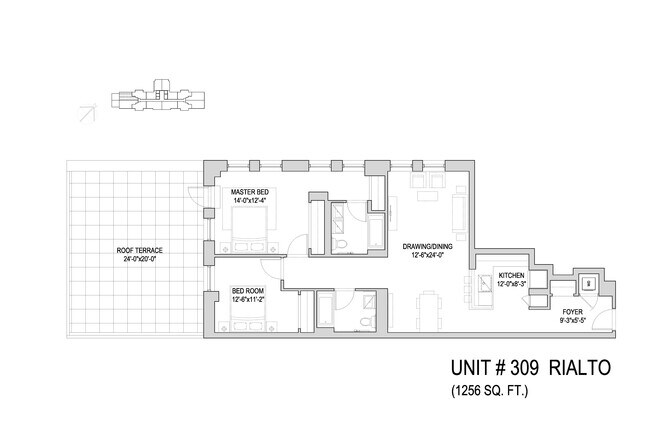 Foto del edificio - 4 Beacon Way