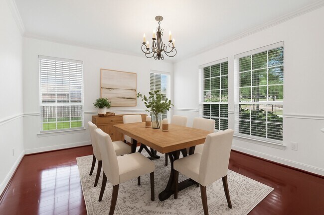 Foto del edificio - 13202 Brushy Knoll Ln