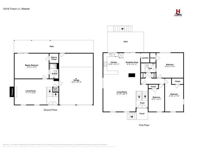 Foto del edificio - 15218 Tresch Ln