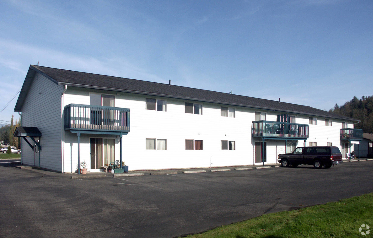 Foto principal - The Cascade Valley Apartments