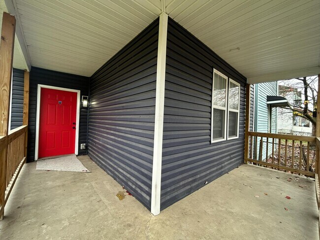 Foto del edificio - 208 N Guilford Ave