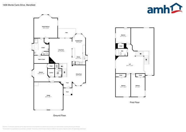 Building Photo - 1406 Monte Carlo Dr