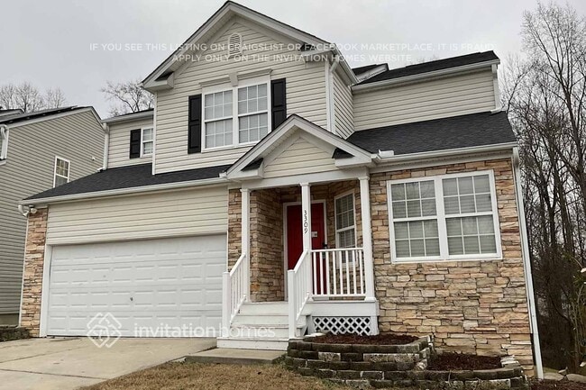 Building Photo - 3309 Marshlane Way