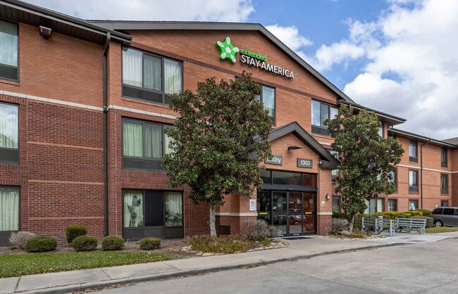 Exterior - Extended Stay America