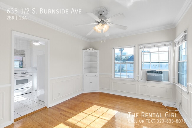Building Photo - 635 1/2 S. Burnside Ave-