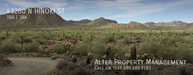 Building Photo - 43280 N Hinoki St