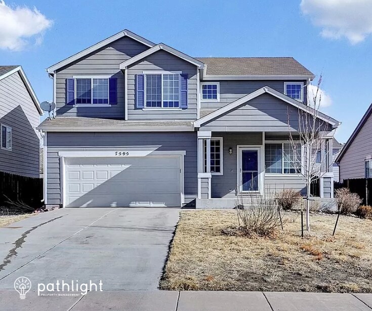 Primary Photo - 7595 Coffee Road, Peyton, CO, 80831