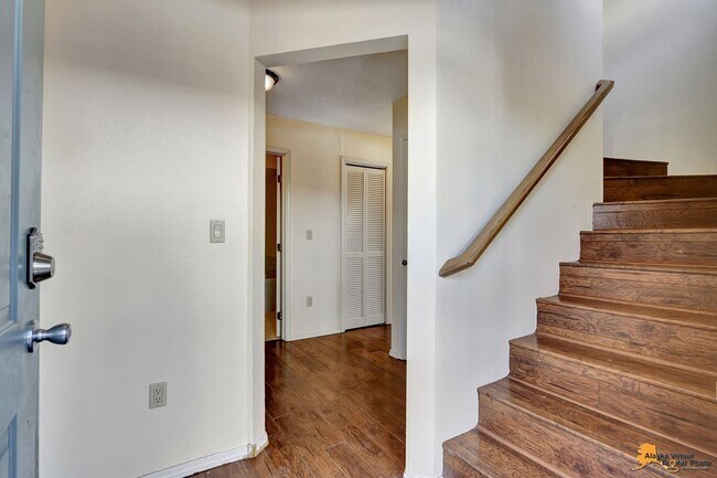 Building Photo - East Anchorage Condo with In Unit Laundry,...