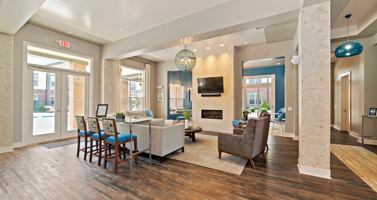 Austin Park Apartments Apartments at 9600 Summit Point Dr Miamisburg