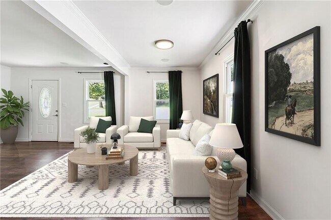 Foto del edificio - 1720 Cecile Ave SE