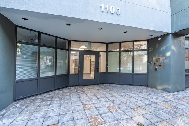 Entrada - Sunrise Cascade