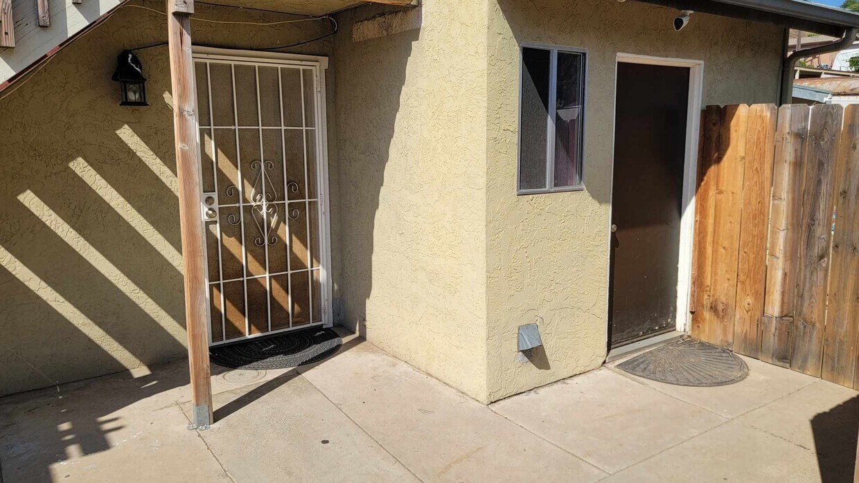 Entrance - 12053 Lacie Ln