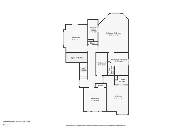 Building Photo - 3310 Tenaha Dr