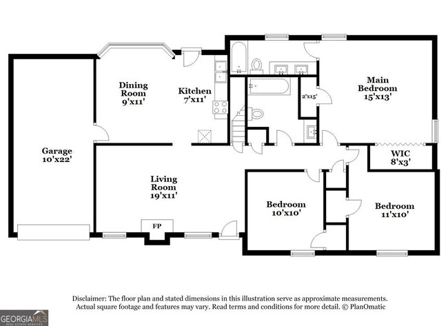 Foto del edificio - 3860 Ferncliff Rd SW
