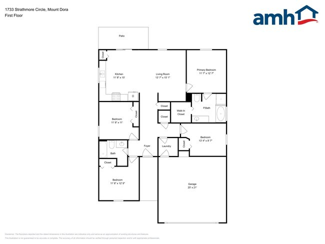 Foto del edificio - 1733 Strathmore Cir