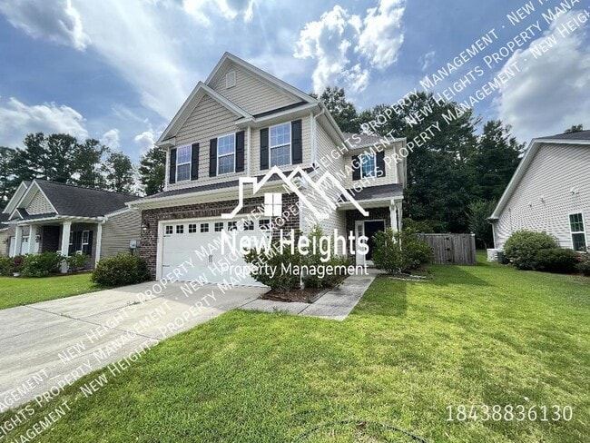 Building Photo - 4 Bd Home in Spring Grove Plantation!!