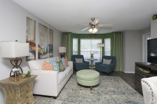 Foto del interior - Caledon Apartments - SMP
