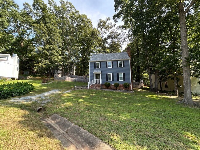 Foto del edificio - 10012 Copperwood Ct