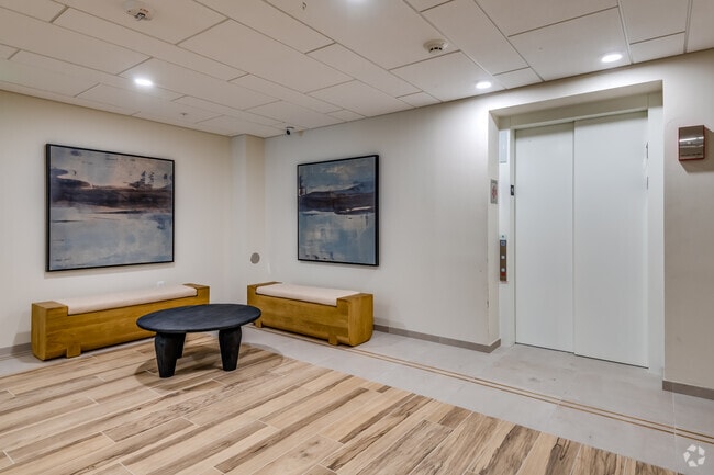 Interior Photo - 201 West
