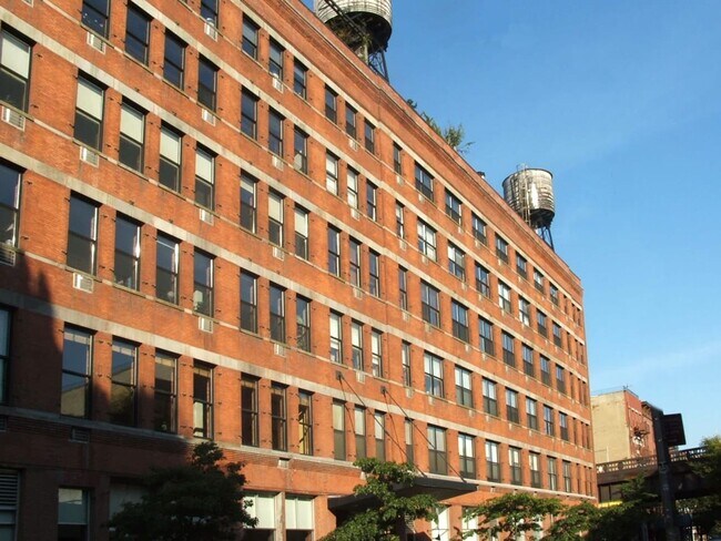 Foto del edificio - 525 W 22nd St