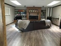 Natural lighted central loft - 123 E Drake Rd