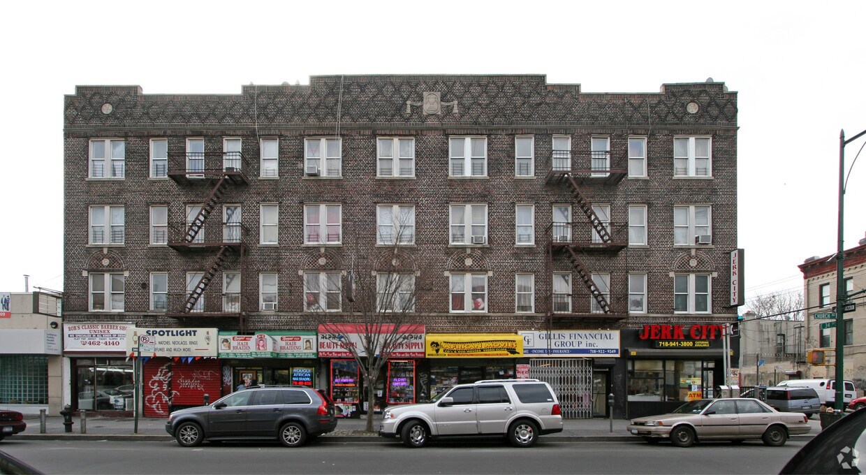 Primary Photo - Sunset Court